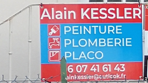 Logo de #Kessler alain tous services